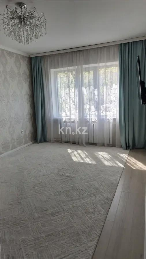 Продажа 3-комнатной квартиры, 70 м² - Продажа квартир в Алматы фото 1 из 4