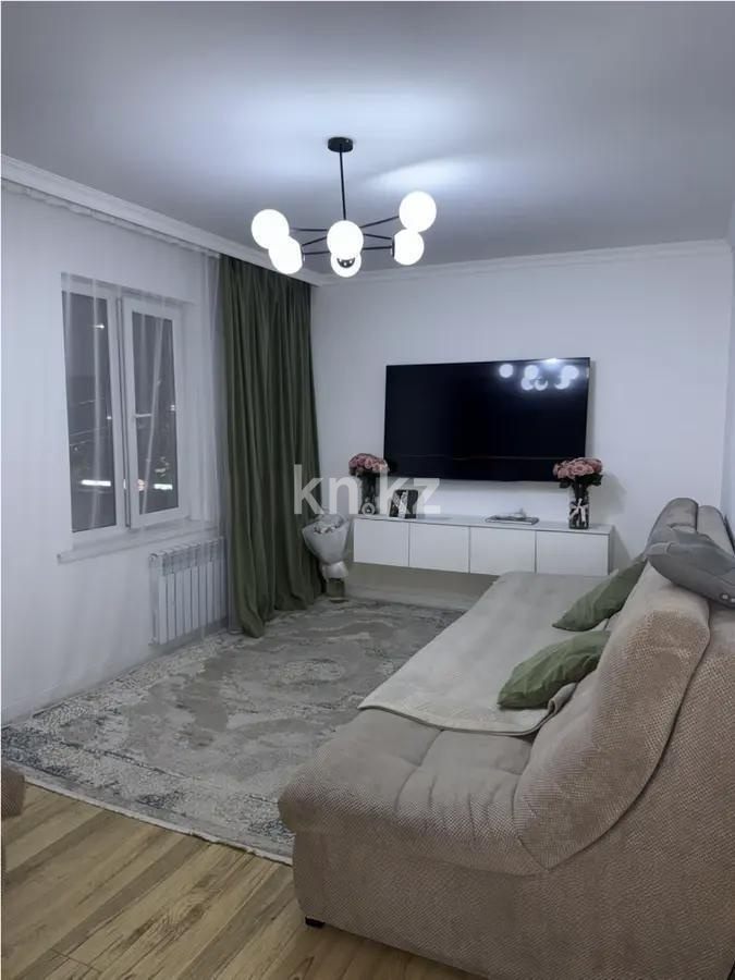 Продажа 3-комнатной квартиры, 55 м² - Продажа квартир от собственников в Алматы - страница 9 фото 1 из 5