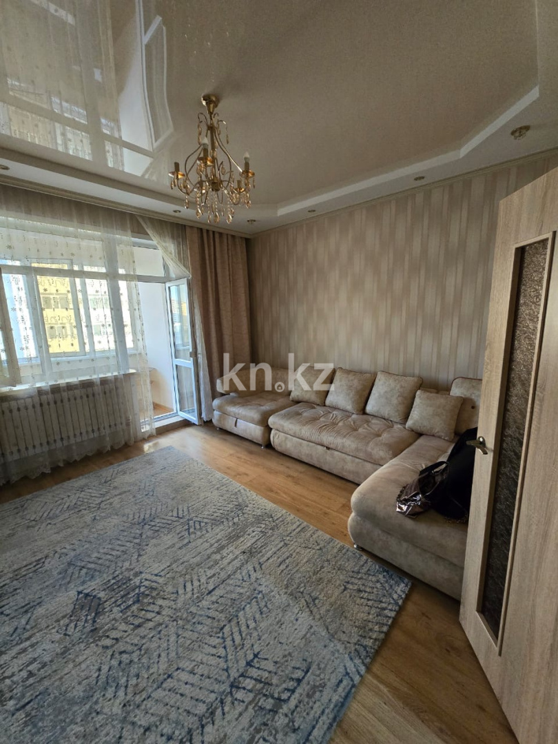 Аренда 1-комнатной квартиры, 50 м², ул. Сатпаева, дом  16/1 - ул. Майлина - Аренда квартир помесячно в Казахстане фото 1 из 6