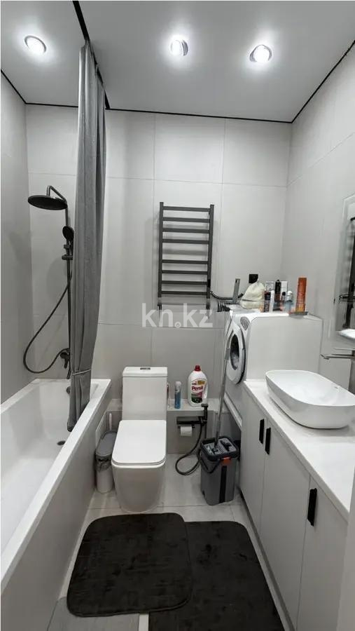 Продажа 1-комнатной квартиры, 46 м² в Алматы - фото 4