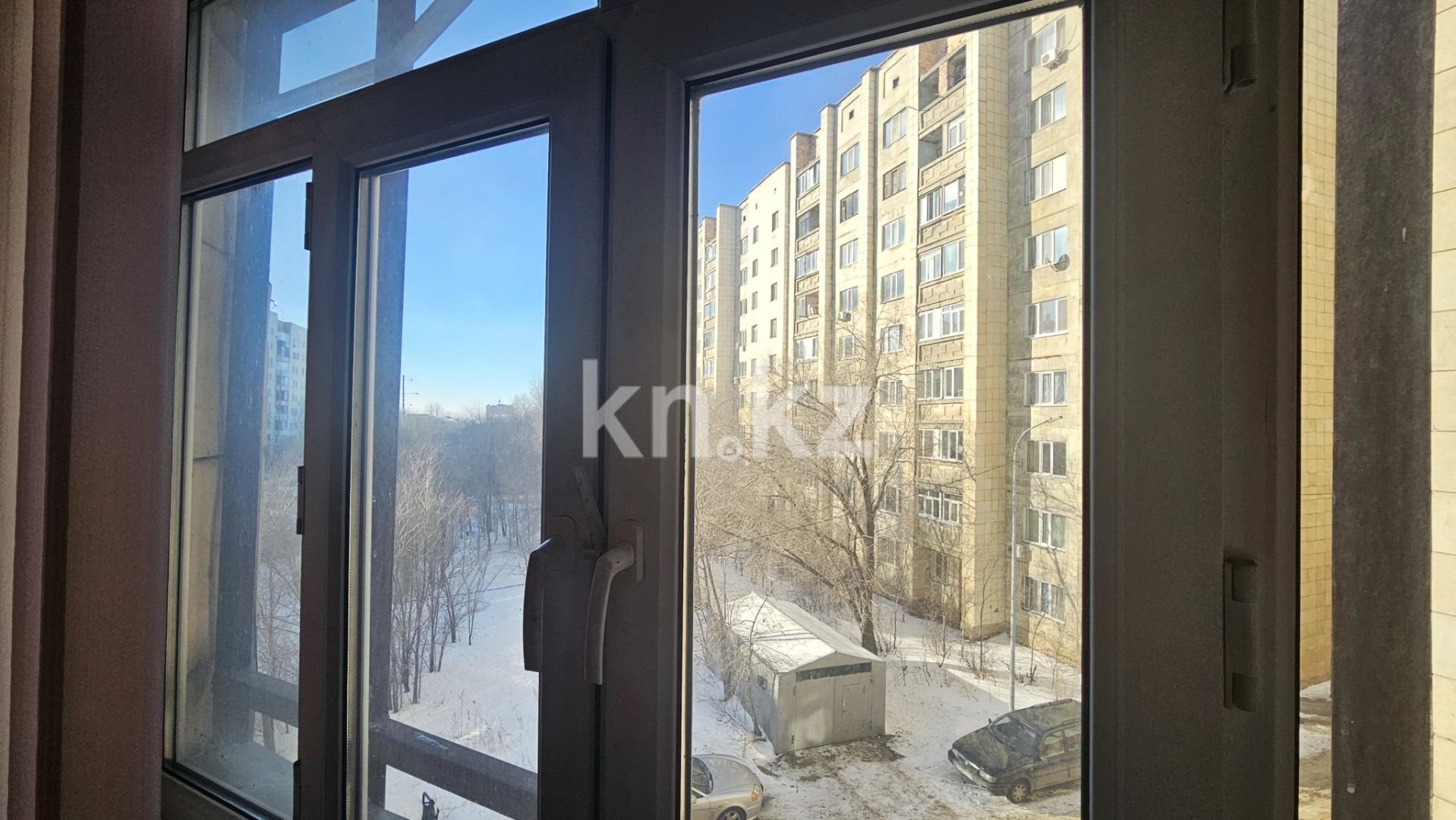 Продажа 1-комнатной квартиры, 55.3 м², ул. Гапеева, дом  16 - Продажа  однокомнатных квартир в Караганде с фото фото 33 из 35