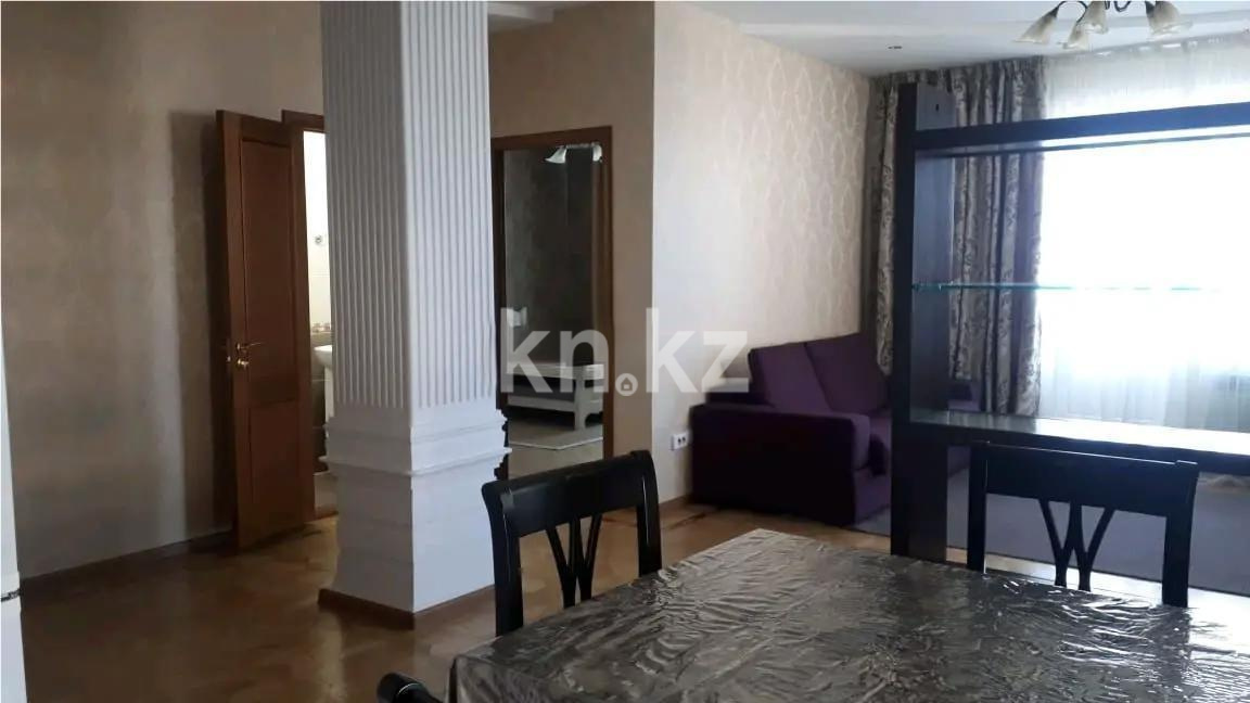 Продажа 2-комнатной квартиры, 78 м², пр. Кабанбай батыра, дом  11 в Астане