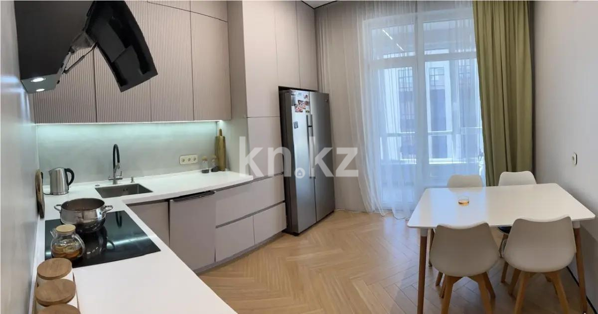 Продажа 3-комнатной квартиры, 102.8 м², ул. Рыскулова, дом  1 в Астане - фото 4