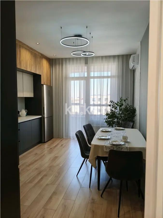 Продажа 4-комнатной квартиры, 110 м², ул. Утеген батыра, дом  11в - Продажа  четырехкомнатных квартир в Алматы без посредников фото 4 из 6