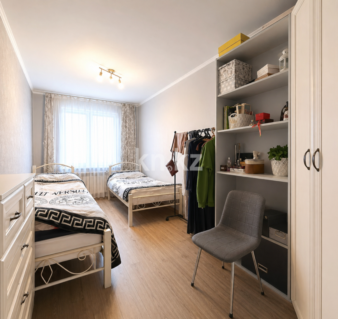 Продажа 3-комнатной квартиры, 58 м² - Продажа трехкомнатных квартир в панельном доме в Казахстане - страница 14 фото 4 из 6