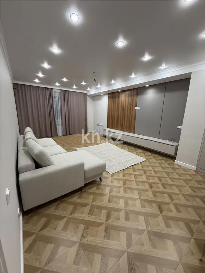 Продажа 2-комнатной квартиры, 116 м², ул. Нажимеденова, дом  34 - Продажа квартир в Астане фото 1 из 3