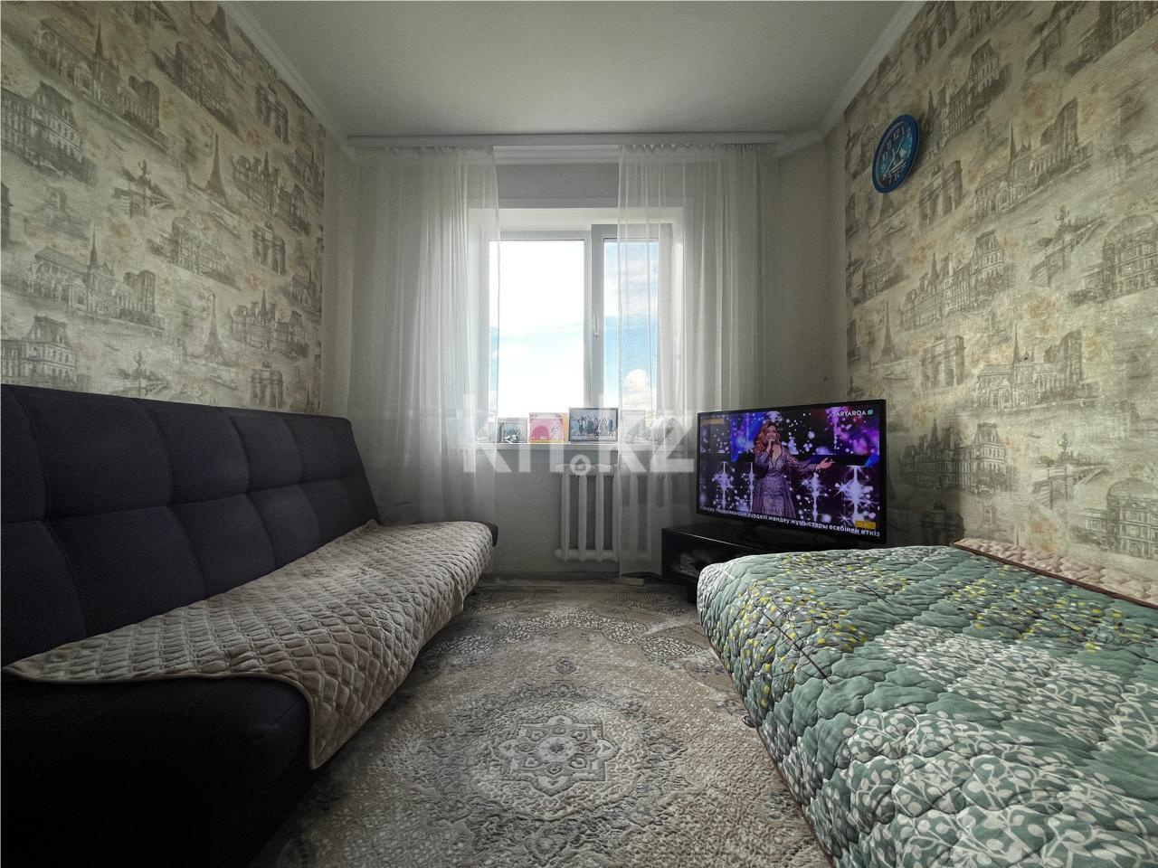 Продажа 4-комнатной квартиры, 77 м², мкр-н Степной-2 - Продажа  четырехкомнатных квартир в Караганде фото 11 из 27