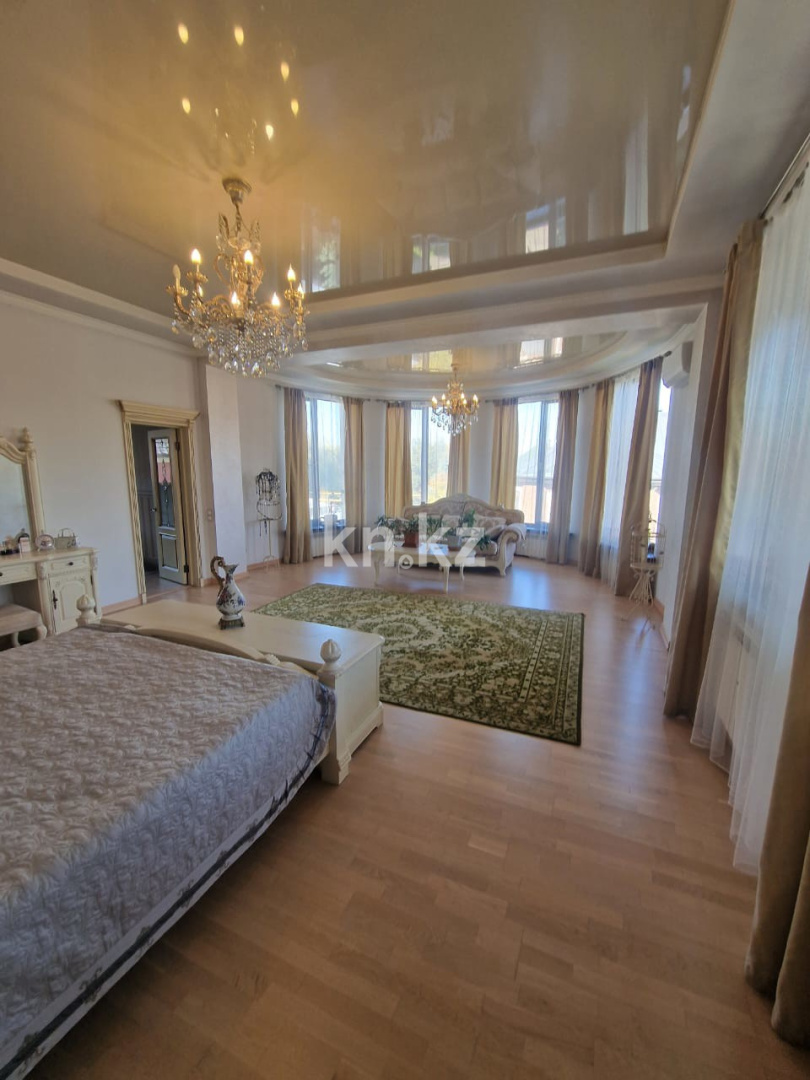 Продажа 7-комнатного дома, 680 м² - Продажа домов, коттеджей в Алматы фото 12 из 34