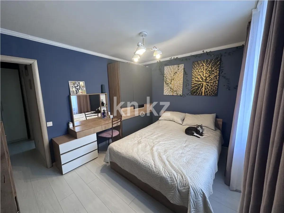 Продажа 3-комнатной квартиры, 59 м² - Продажа квартир в Казахстане - страница 2 фото 7 из 13