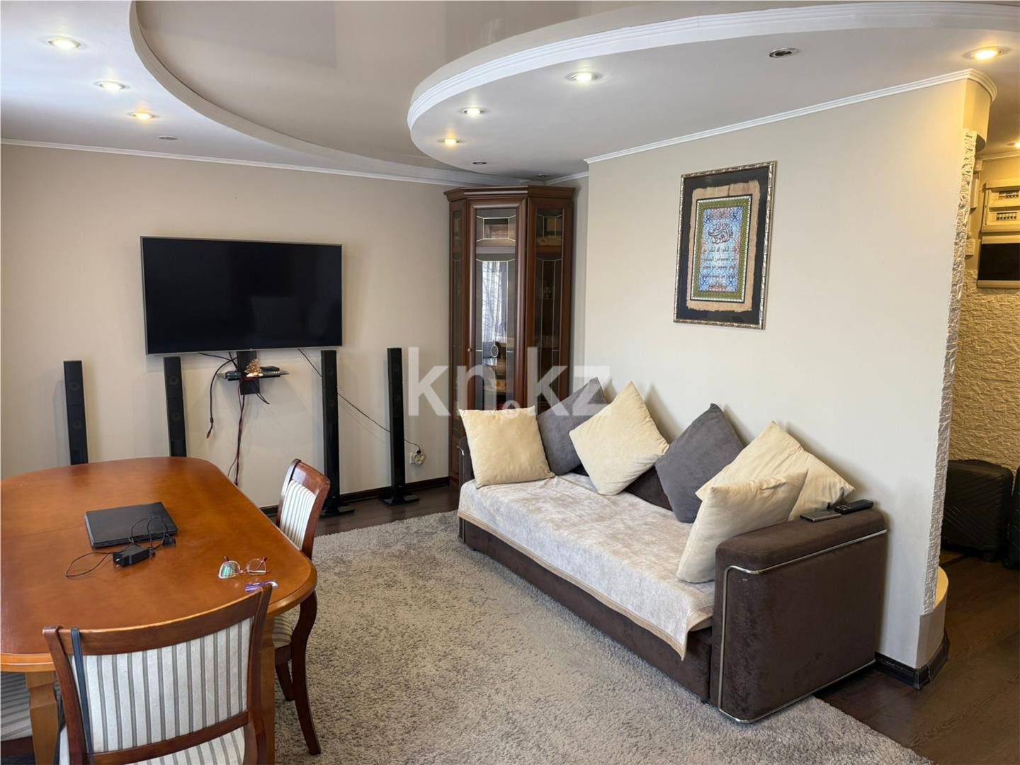 Продажа 4-комнатной квартиры, 100 м² - Продажа квартир в Караганде - страница 11 фото 2 из 13