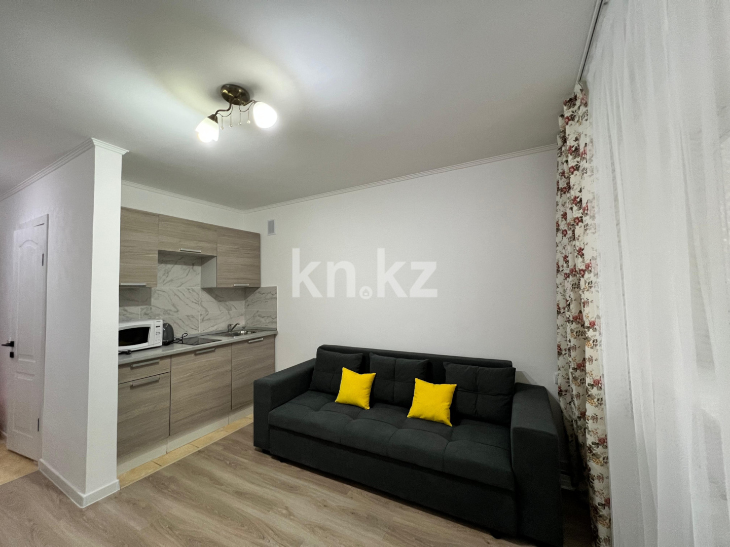 Аренда 1-комнатной квартиры, 22 м² в Астане - фото 4