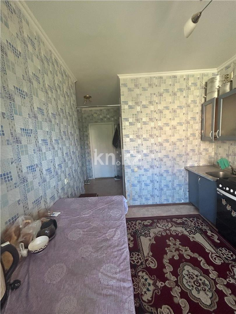 Продажа 1-комнатной квартиры, 28 м², ул. Лесная поляна - Продажа квартир в новостройках Астаны фото 4 из 9