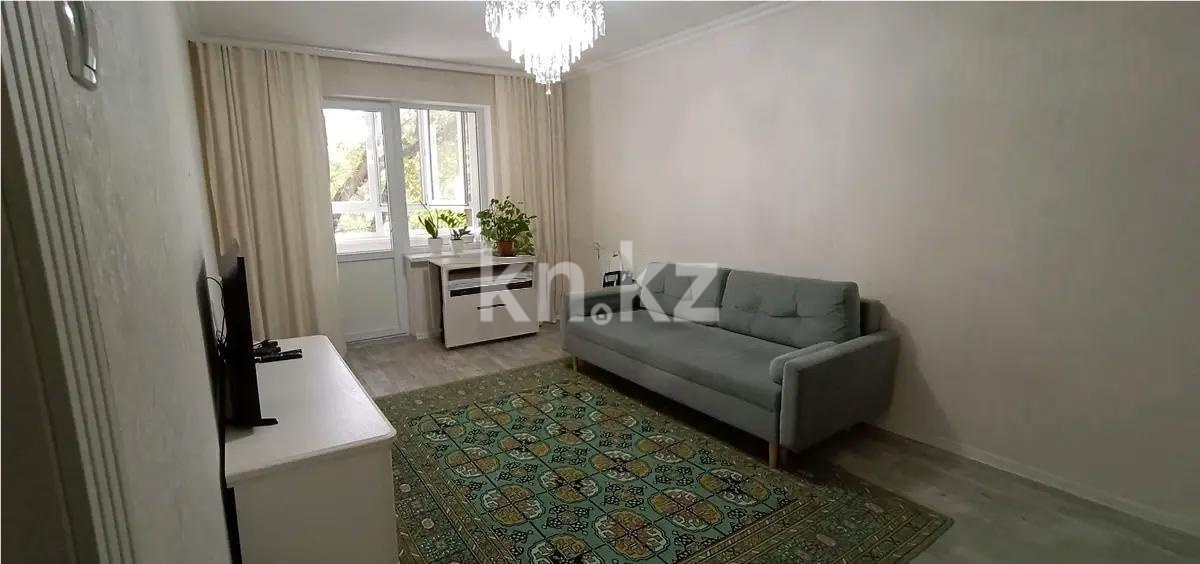 Продажа 2-комнатной квартиры, 50 м² - Продажа двухкомнатных квартир в Ауэзовском р-не Алматы фото 1 из 5