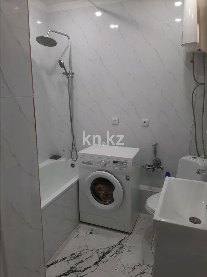 Продажа 1-комнатной квартиры, 28.1 м², пр. Райымбека, дом  590/2 - Продажа квартир в новостройках Алматы без посредников фото 2 из 4