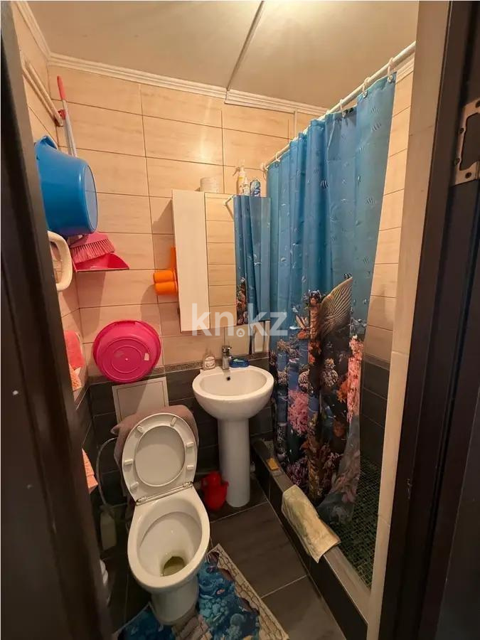 Продажа 1-комнатной квартиры, 32 м², ул. Жубанова, дом  6 - Продажа  однокомнатных квартир в Астане без посредников с фото фото 3 из 5