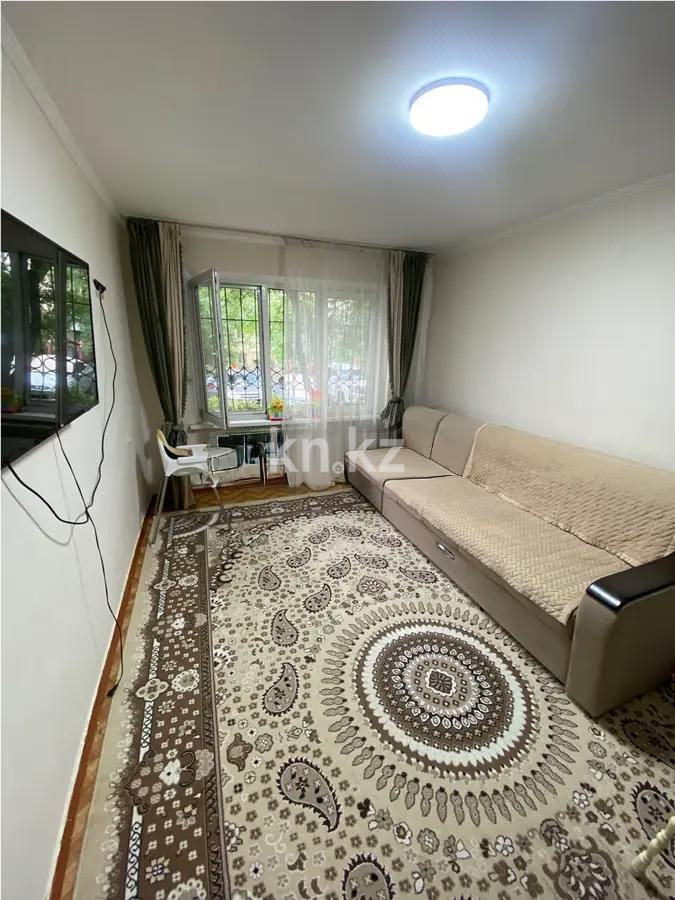 Продажа 3-комнатной квартиры, 63 м², ул. Брусиловского, дом  249 - Продажа квартир в Алматы фото 1 из 5