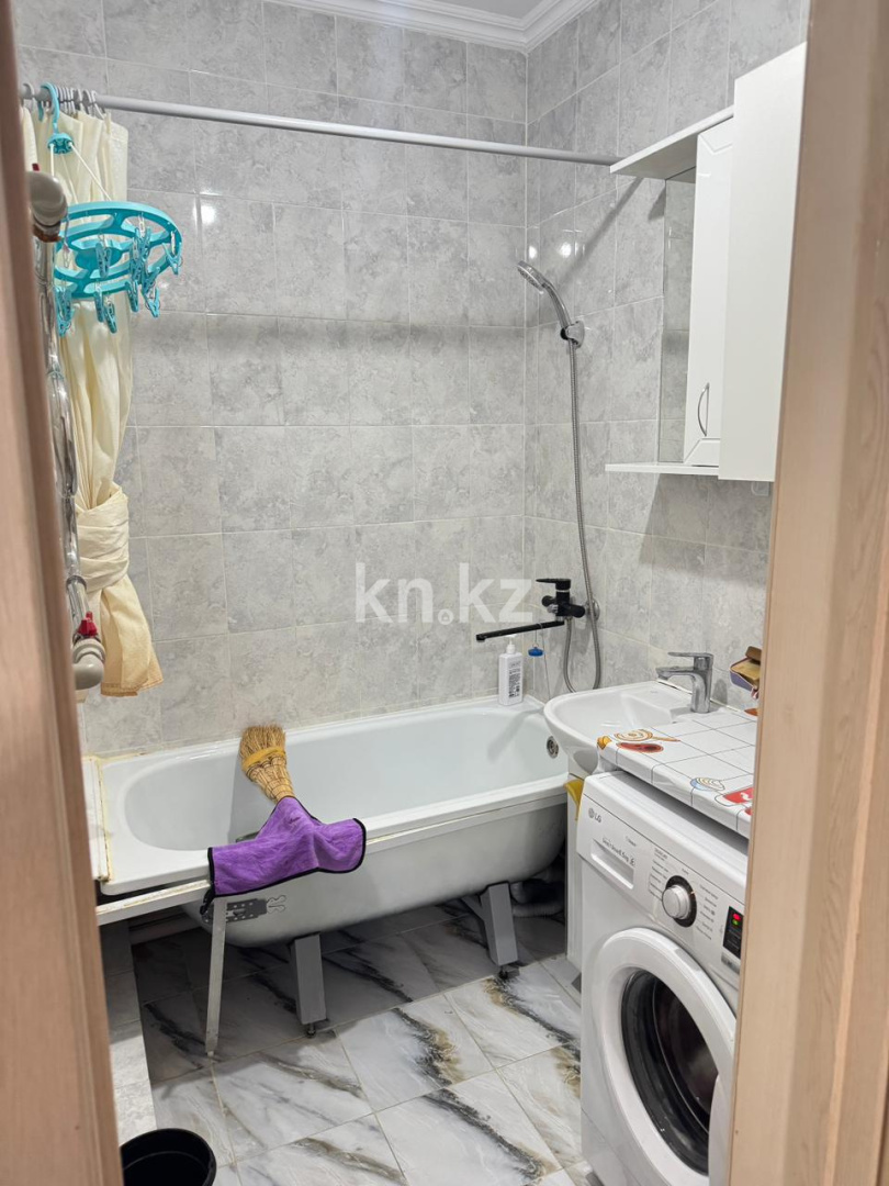 Аренда 2-комнатной квартиры, 65 м² - Аренда двухкомнатных квартир помесячно в Астане фото 8 из 8