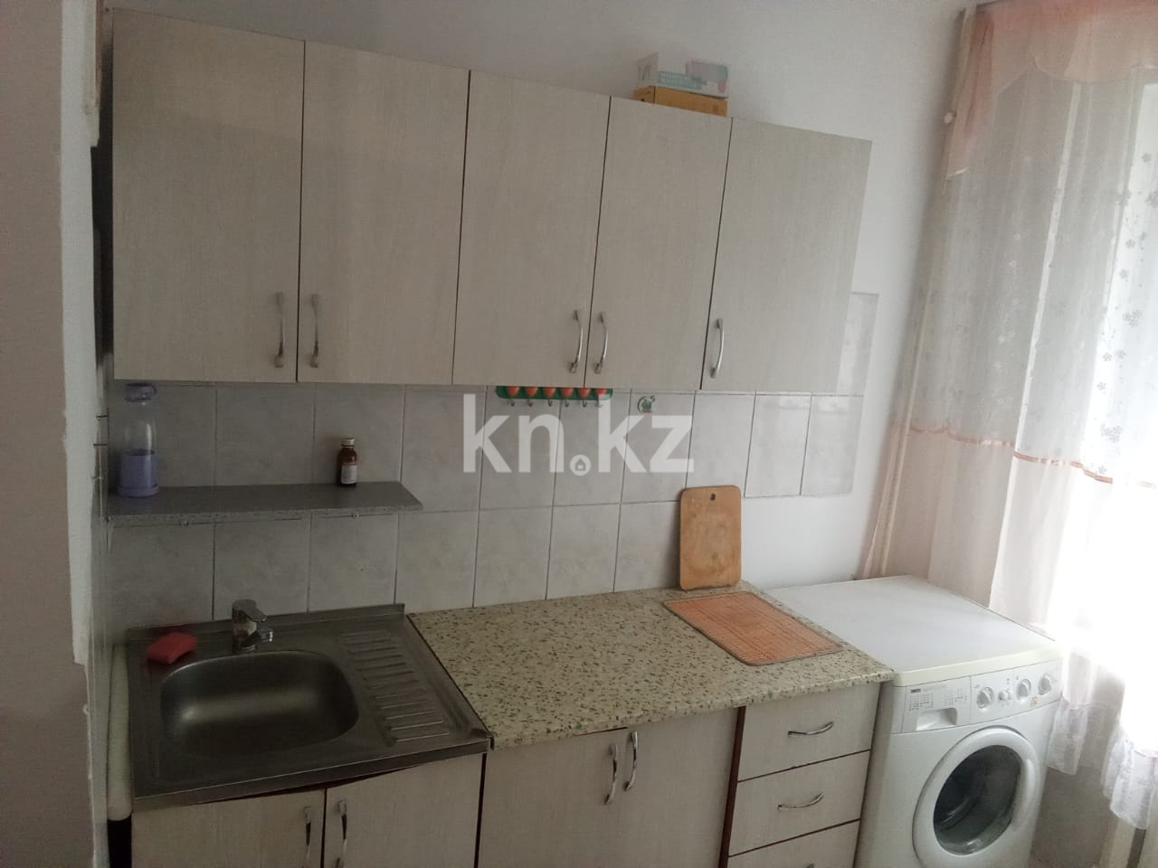 Аренда 1-комнатной квартиры, 36 м², пр. Тауелсыздык, дом  20 - Аренда квартир помесячно в Казахстане фото 2 из 10