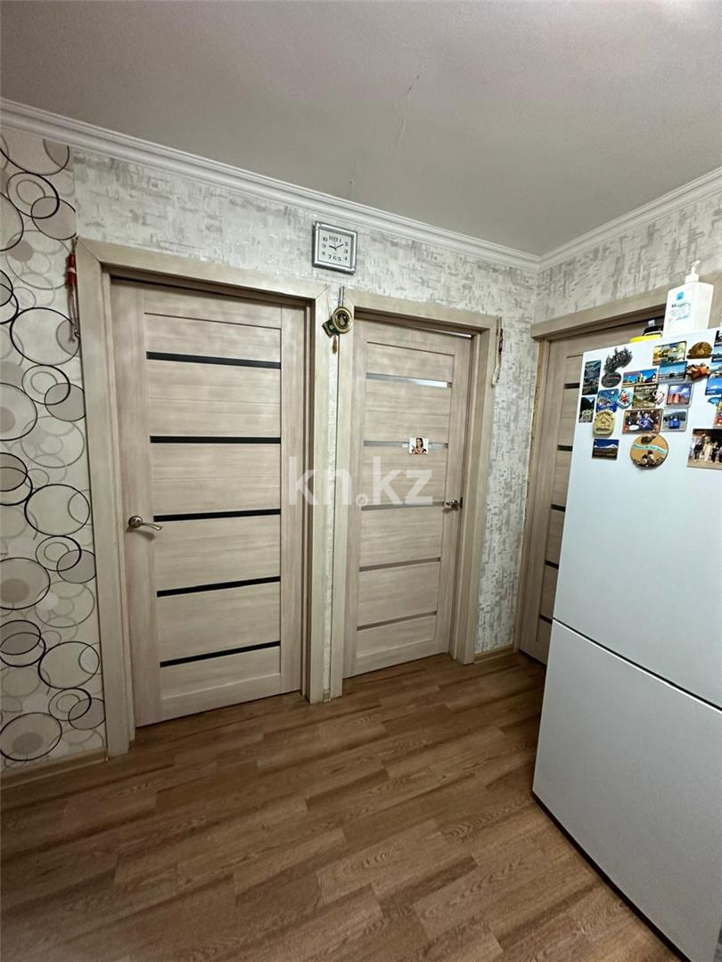 Продажа 3-комнатной квартиры, 62 м², мкр-н 22 - Продажа  трехкомнатных квартир в Караганде фото 7 из 8