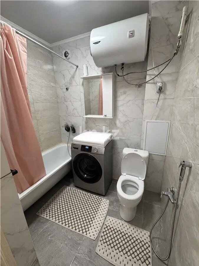Продажа 2-комнатной квартиры, 54 м² в Караганде - фото 4