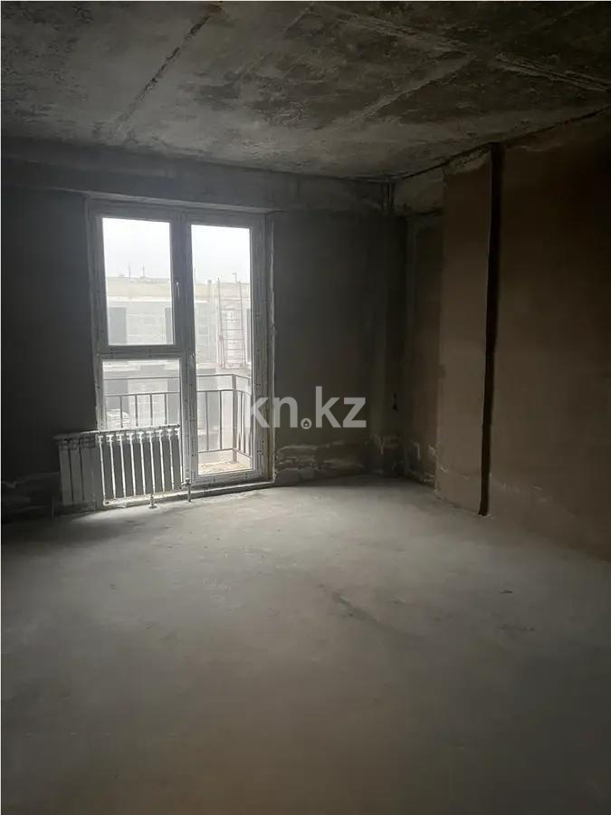 Продажа 1-комнатной квартиры, 44.4 м² - Продажа недвижимости в Алматы фото 1 из 2