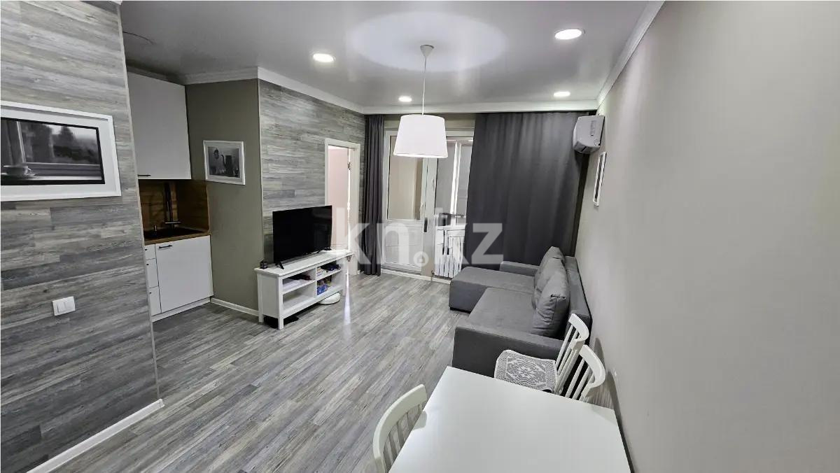 Продажа 2-комнатной квартиры, 43.9 м², ул. Макатаева, дом  131/6 - Продажа квартир в новостройках Алматы без посредников фото 1 из 4