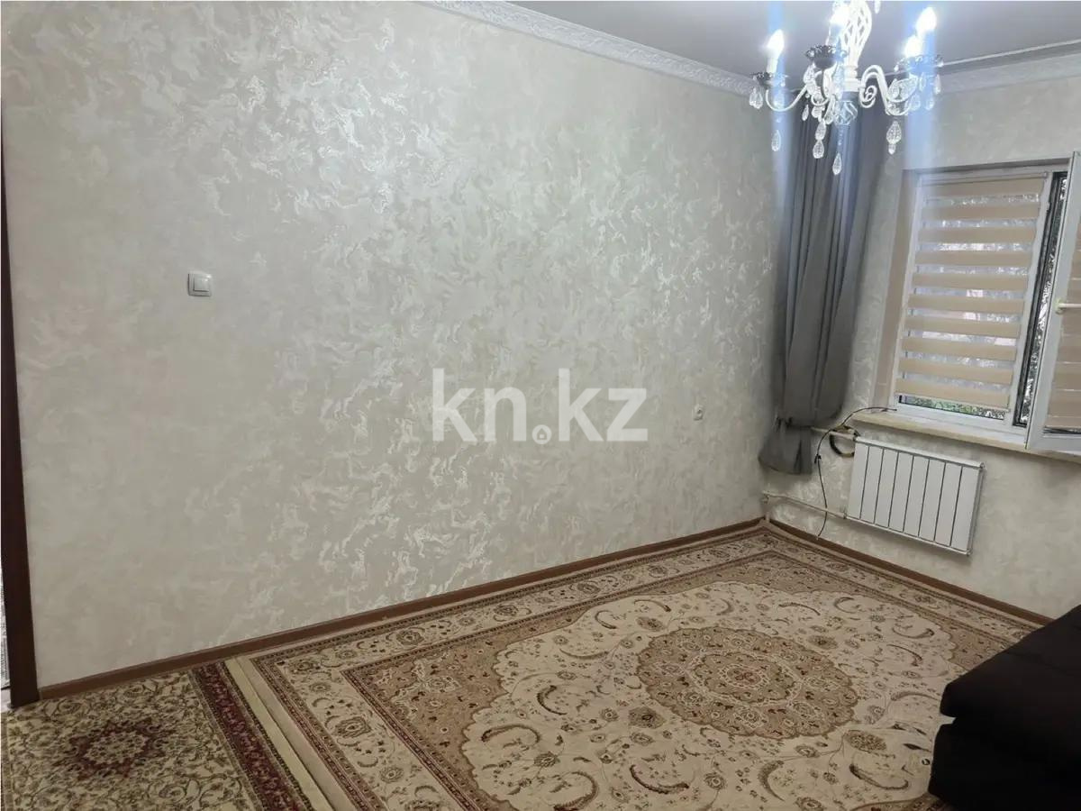 Продажа 1-комнатной квартиры, 42.5 м², мкр-н Айнабулак-4, дом  168 - Продажа квартир в Алматы фото 1 из 4