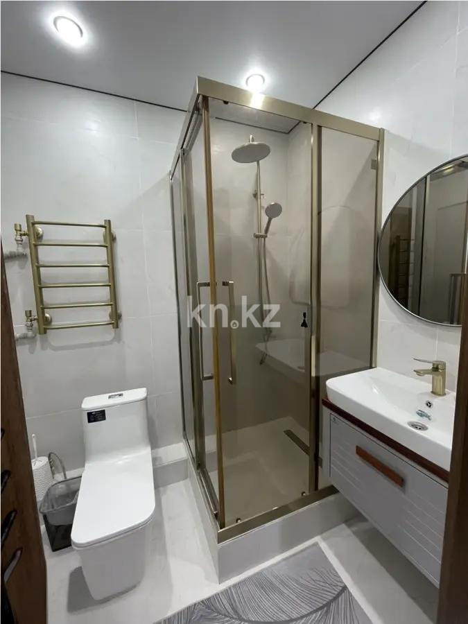 Продажа 1-комнатной квартиры, 40 м², ул. Есенова, дом  160/3 - Продажа квартир в Алматы фото 3 из 3