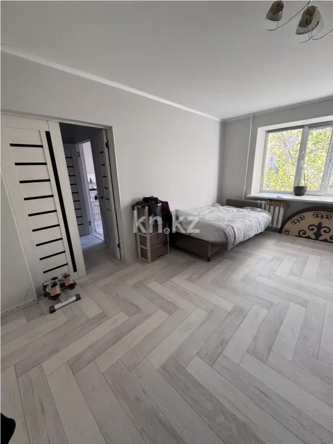 Продажа 1-комнатной квартиры, 43 м², ул. Мустафина, дом  15 - Продажа  однокомнатных квартир в новостройках Астаны без посредников с фото фото 1 из 3