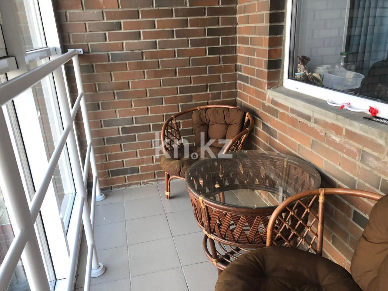 Продажа 4-комнатной квартиры, 124 м² - Продажа четырехкомнатных квартир в Караганде - страница 6 фото 14 из 15