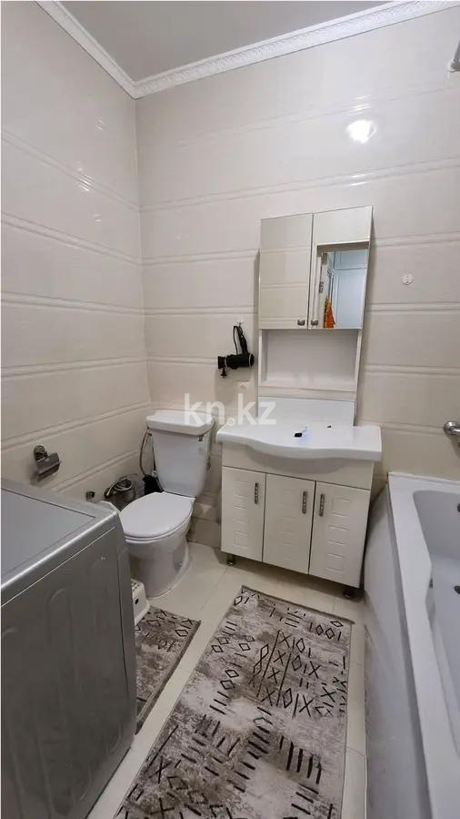 Продажа 1-комнатной квартиры, 37.5 м², пр. Тауелсыздык, дом  43 - Продажа  однокомнатных квартир в Астане без посредников с фото фото 3 из 3