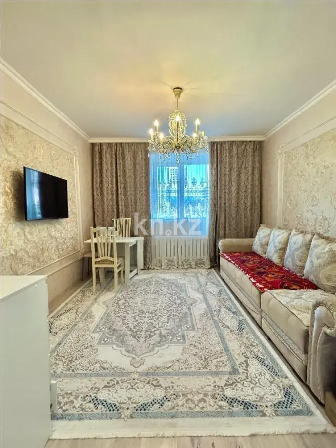 Продажа 2-комнатной квартиры, 50 м², ул. Сауран, дом  20 - Продажа  двухкомнатных квартир в Астане фото 1 из 3