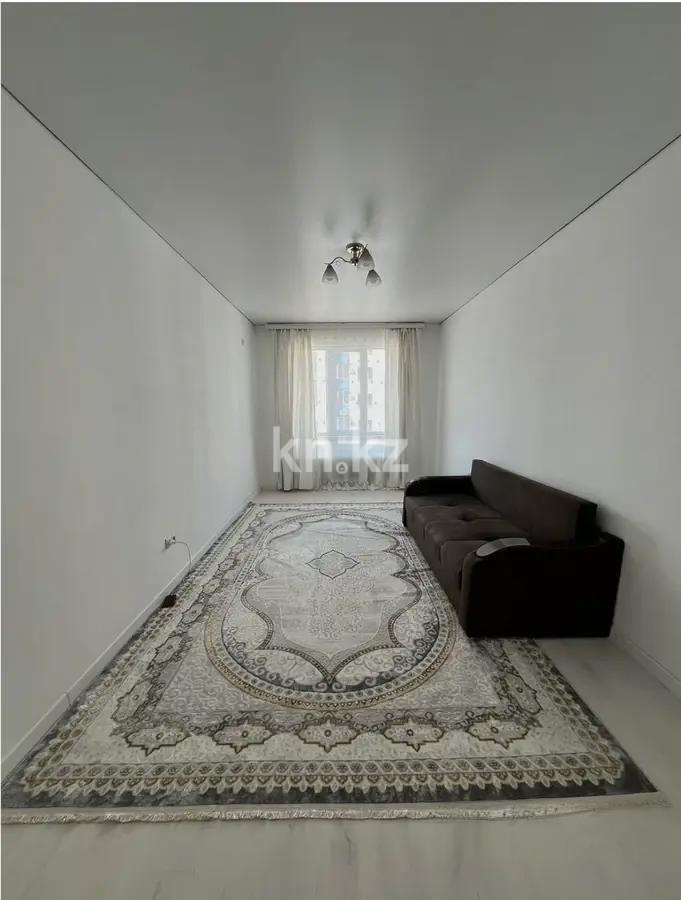 Продажа 1-комнатной квартиры, 39.7 м², ул. Сыганак, дом  4 - Продажа квартир в Астане фото 1 из 2