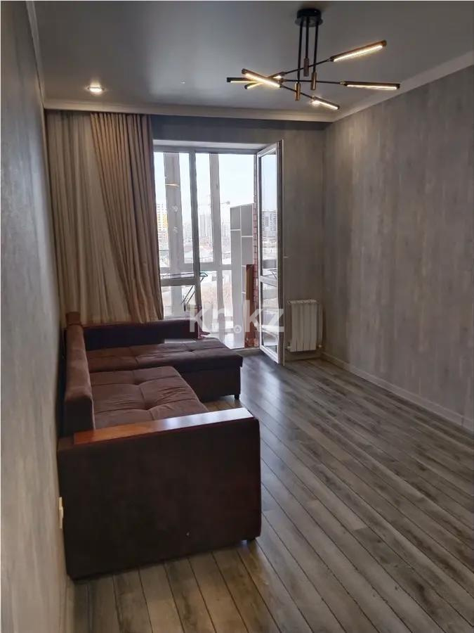 Продажа 2-комнатной квартиры, 42 м², ул. Бейбарыс Султан, дом  25 - Продажа  двухкомнатных квартир в Астане фото 1 из 5