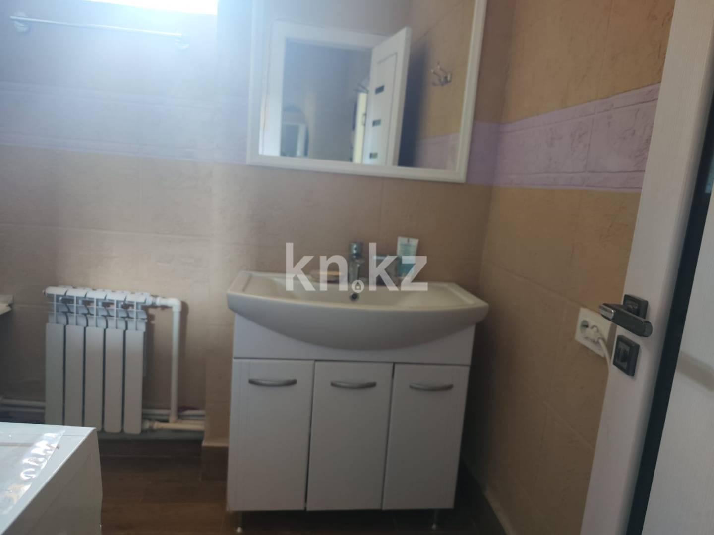 Аренда 3-комнатной квартиры, 65 м², Гайдара, дом  33 - Гайдара Болотникова - Аренда  трехкомнатных квартир помесячно в Алматы без посредников фото 7 из 8