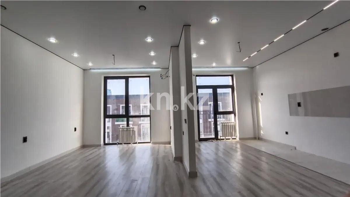 Продажа 2-комнатной квартиры, 46 м² в Алматы