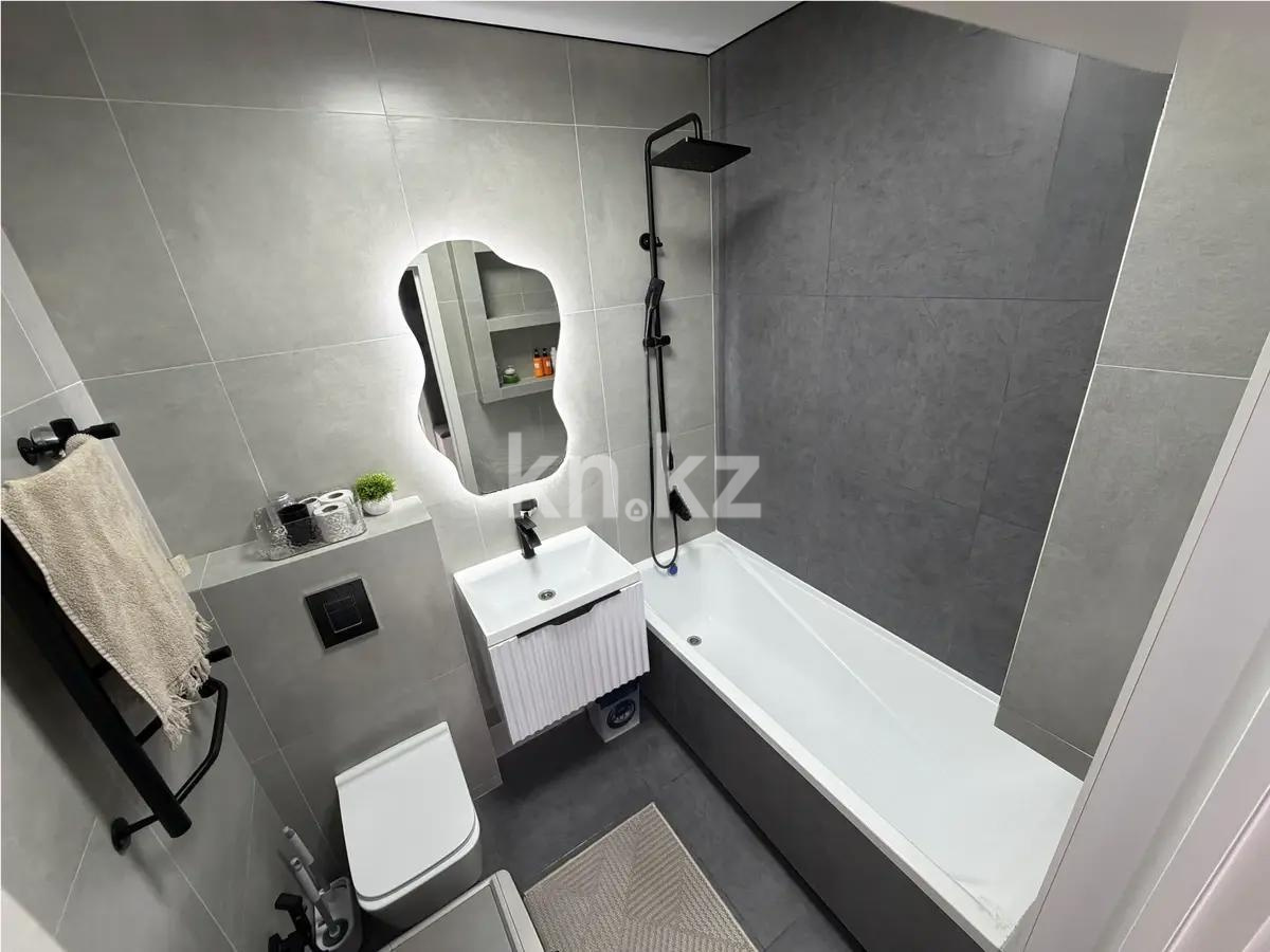 Продажа 2-комнатной квартиры, 42 м² в Алматы - фото 4