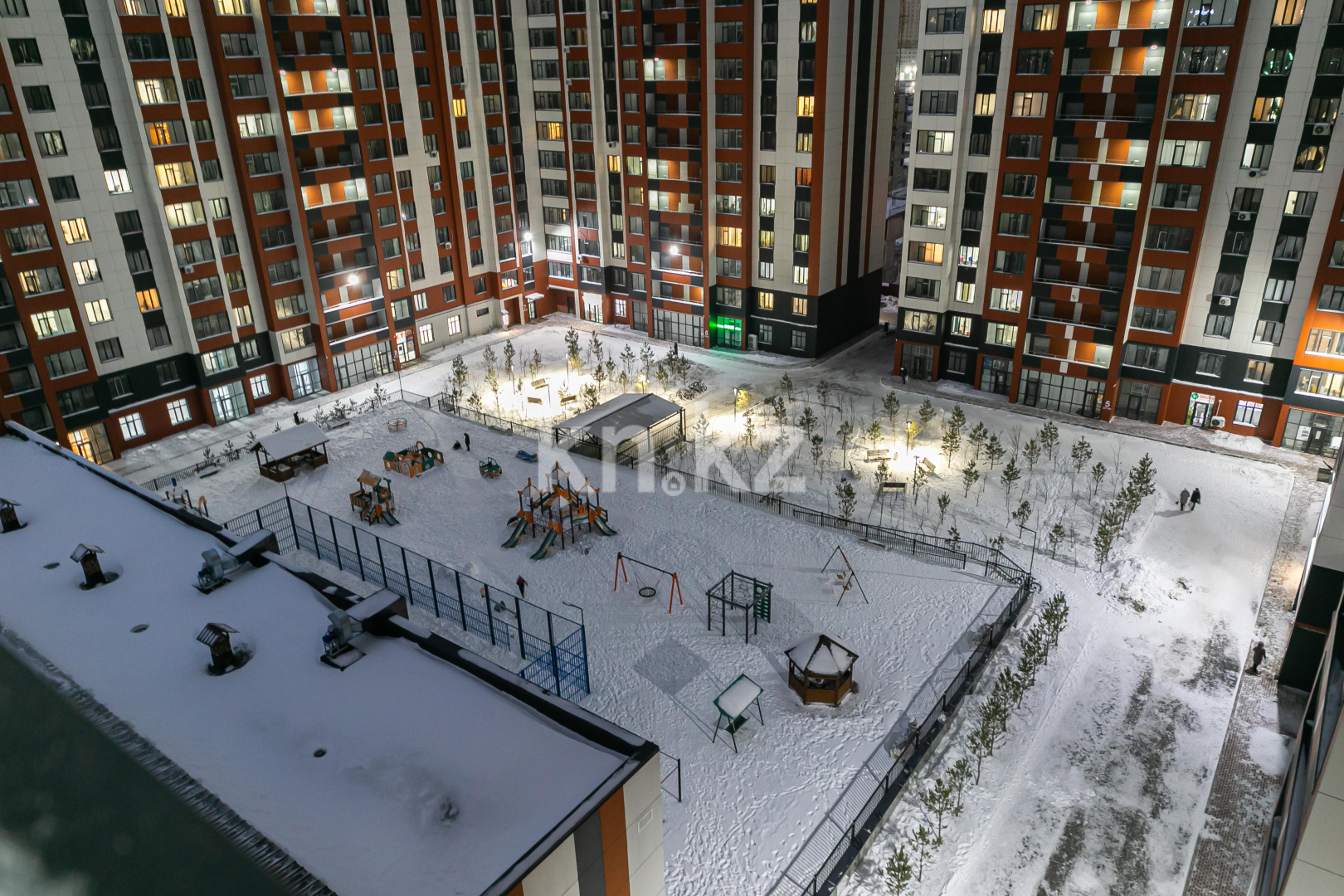 Продажа 1-комнатной квартиры, 36.8 м², ул. Байтурсынова, дом  18 в Астане - фото 20