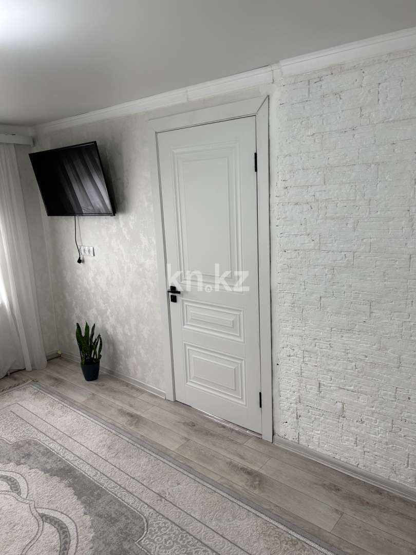 Продажа 3-комнатного дома, 68 м², Жангазакова, дом  40 - Продажа домов, коттеджей в Казахстане фото 1 из 10