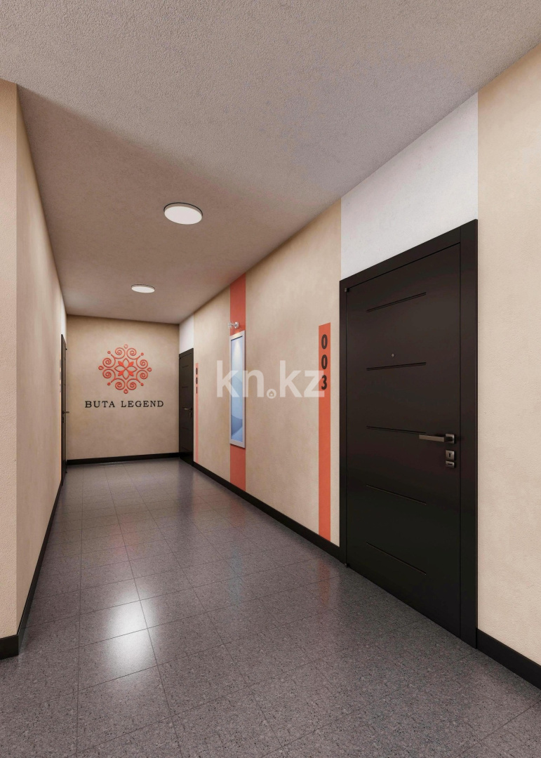 Продажа 2-комнатной квартиры, 46.3 м², пр. Рыскулова, дом  103/7 стр в Алматы - фото 13