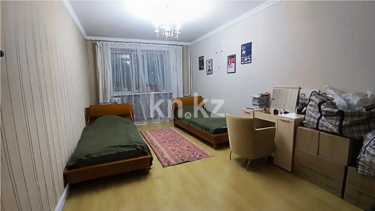Продажа 3-комнатной квартиры, 114 м², ул. Кенесары, дом  61/1 - Продажа квартир в Астане с фото фото 2 из 5