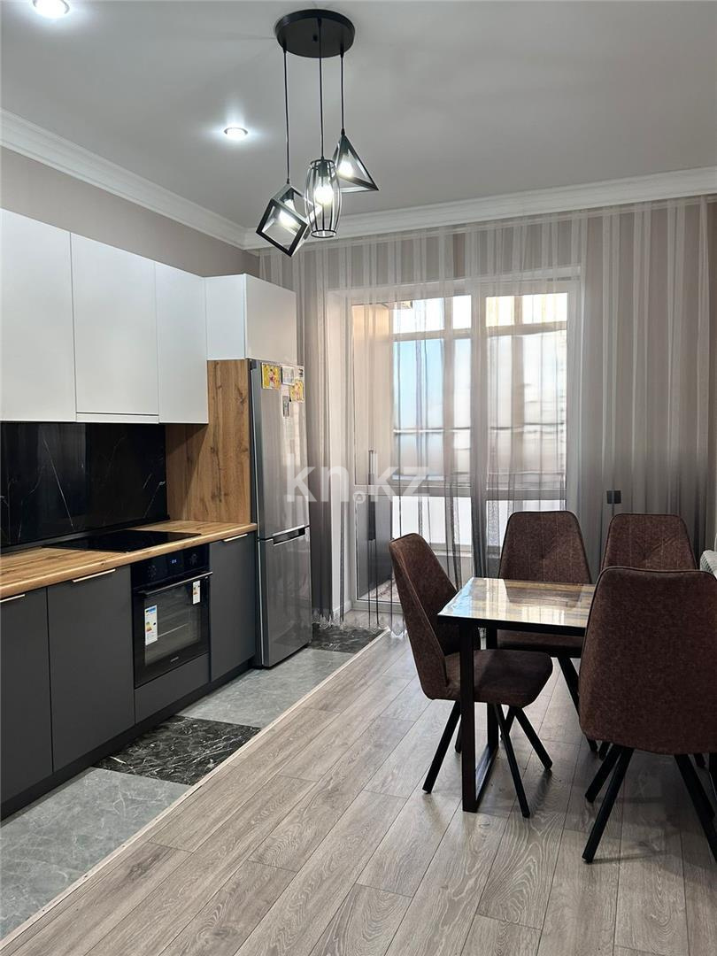 Продажа 2-комнатной квартиры, 65 м², ул. Муканова - Продажа  двухкомнатных квартир в Караганде фото 13 из 21