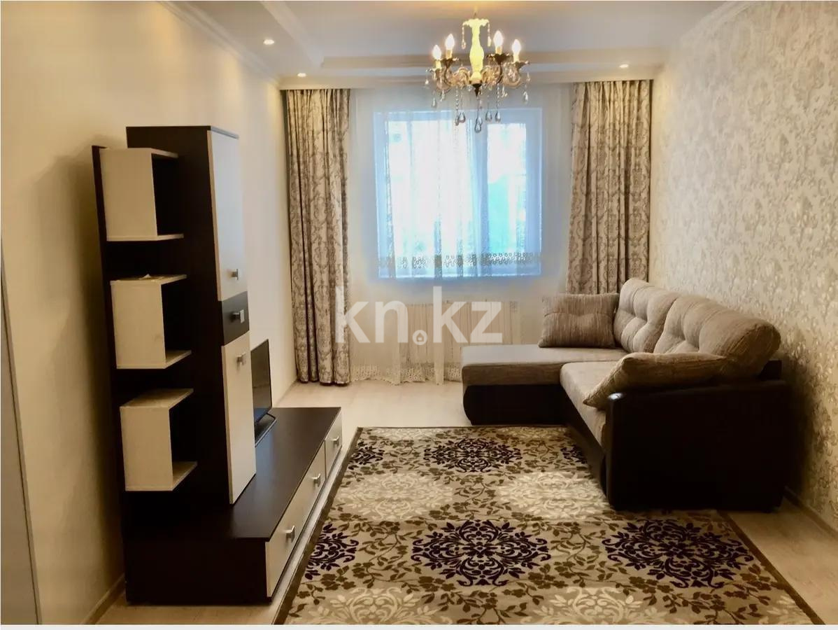 Продажа 2-комнатной квартиры, 55 м², пр. Тауелсыздык, дом  21 - Продажа  двухкомнатных квартир в новостройках Астаны без посредников с фото фото 1 из 4