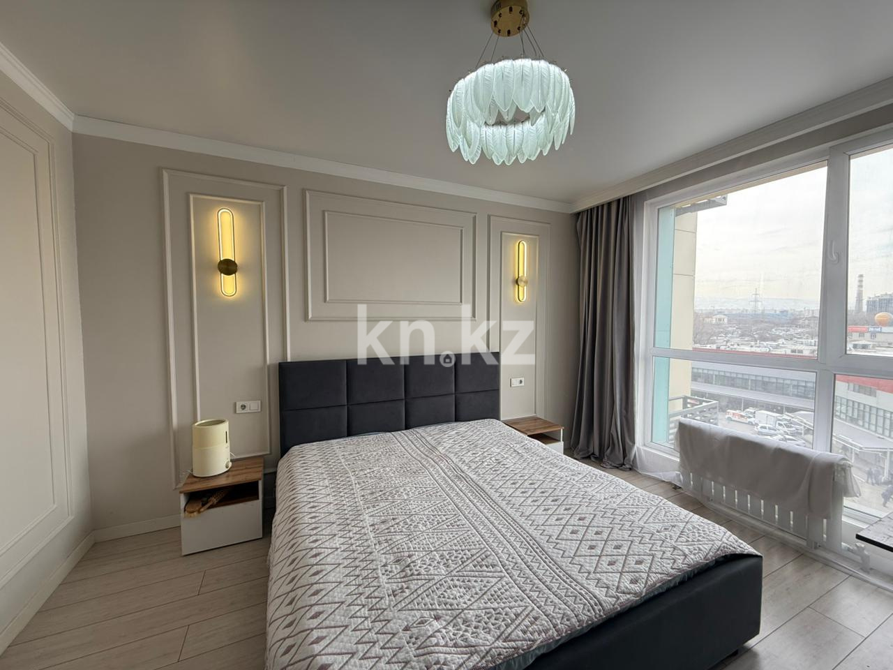 Продажа 2-комнатной квартиры, 48 м², ул. Толе би, дом  285/8 к13 - ул. Утеген батыра - Продажа квартир в Алматы фото 9 из 15