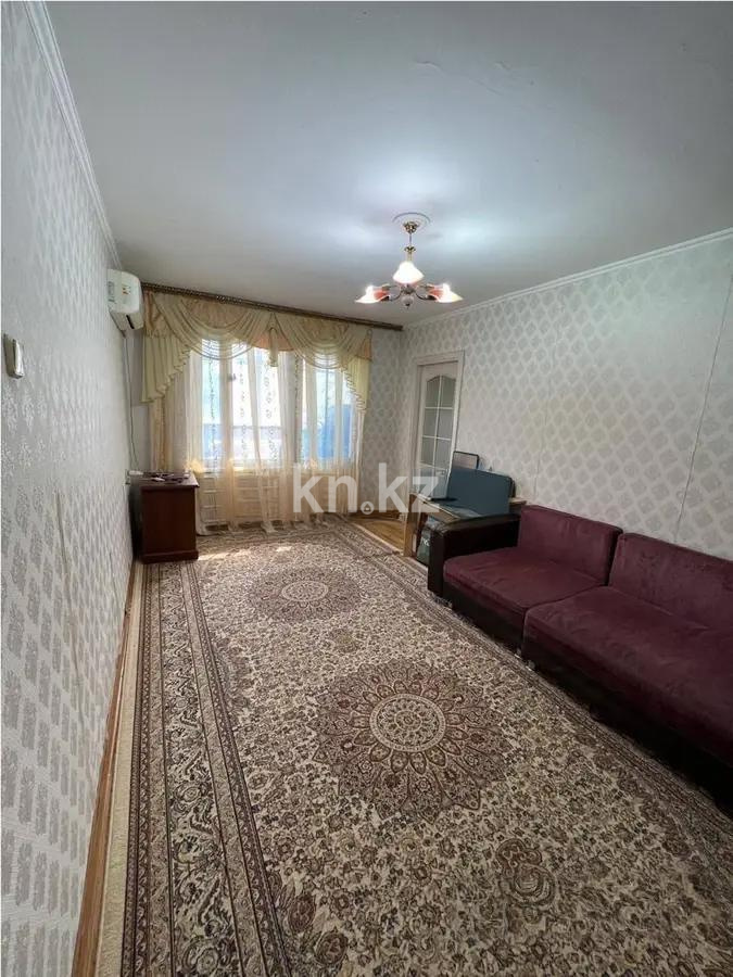 Продажа 2-комнатной квартиры, 42.7 м² в Алматы