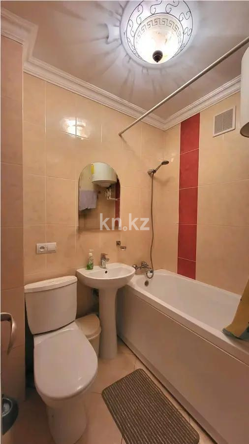 Продажа 1-комнатной квартиры, 45 м², пр. Н. Абдирова, дом  30/1 - Продажа  однокомнатных квартир в Караганде фото 4 из 5