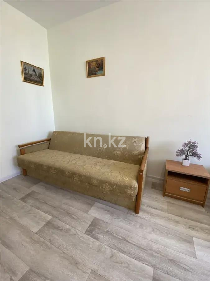 Продажа 1-комнатной квартиры, 34 м², пр. Туран, дом  55Е - Продажа квартир в новостройках Астаны без посредников фото 1 из 3