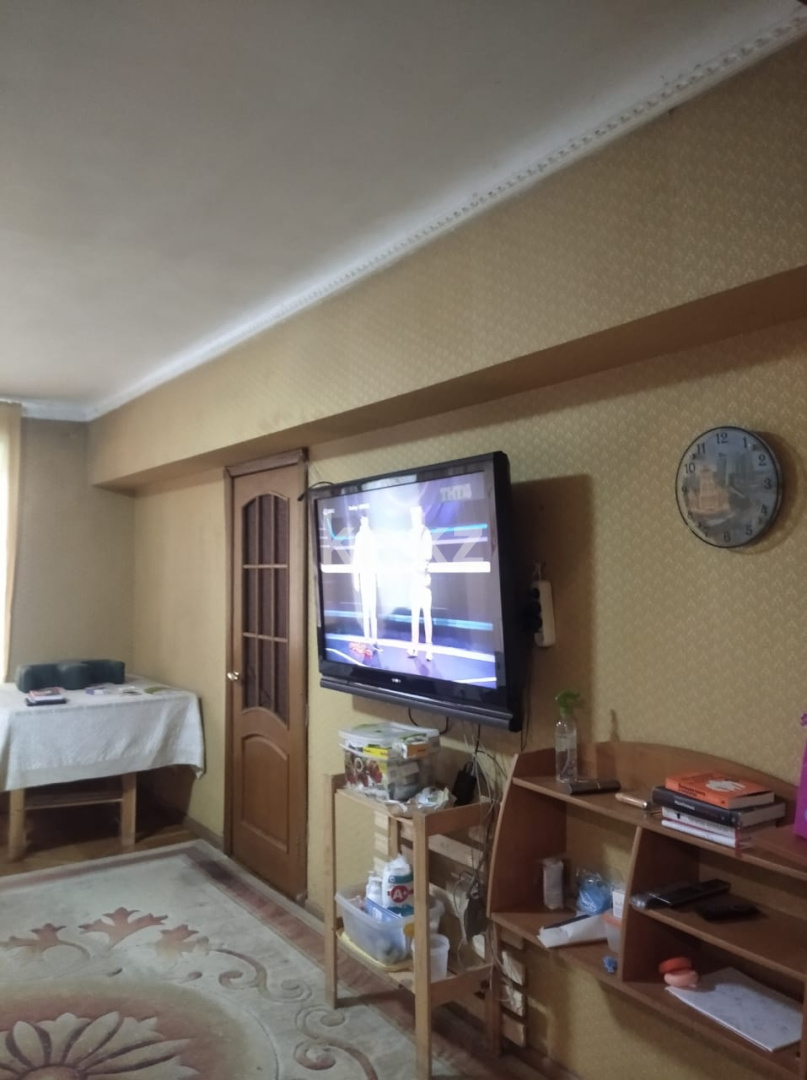 Продажа 4-комнатной квартиры, 87.1 м², пр. Абая, дом  141 - Гагарина - Продажа  четырехкомнатных квартир в Алматы без посредников фото 7 из 15