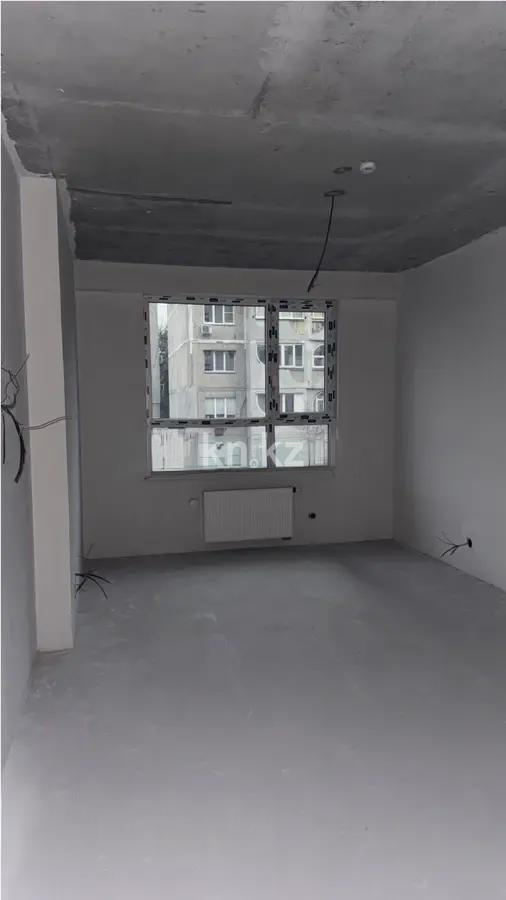 Продажа 1-комнатной квартиры, 50 м², ул. Сатпаева, дом  82 - Продажа  однокомнатных квартир в новостройках Алматы фото 1 из 1