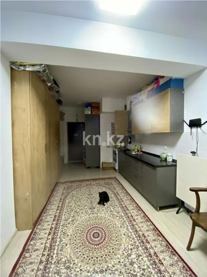 Продажа 1-комнатной квартиры, 25 м² - Продажа квартир в новостройках Алматы фото 3 из 5